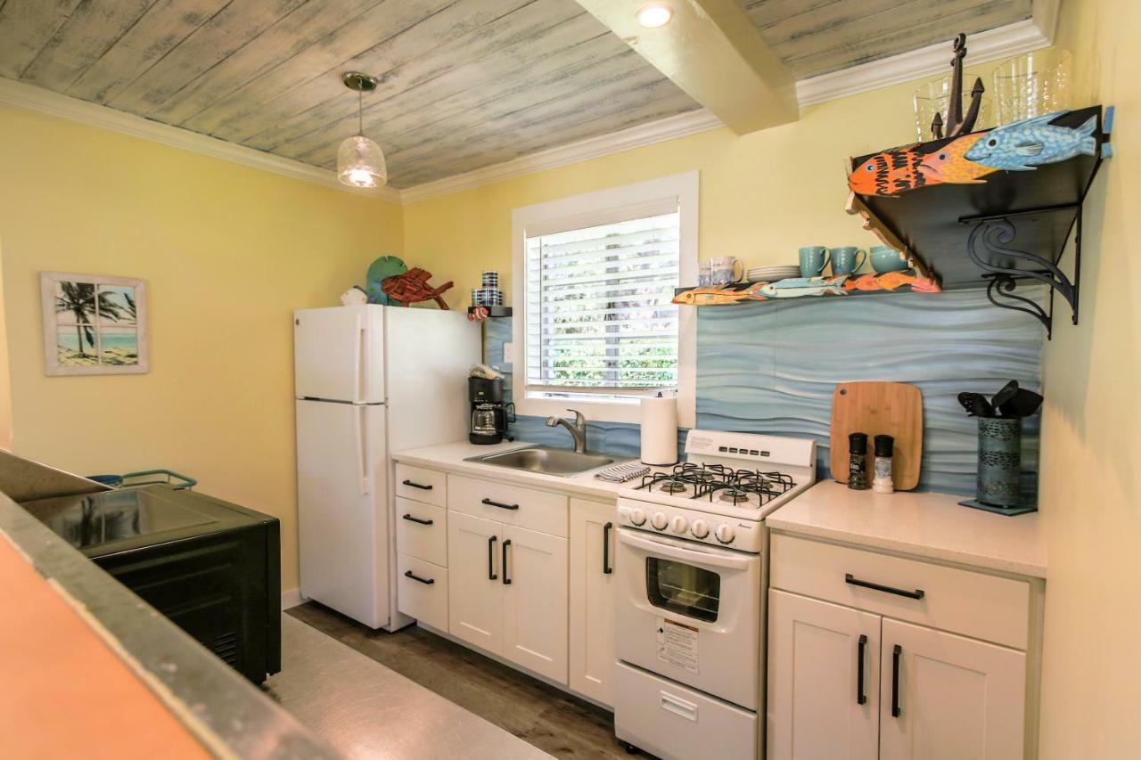 Island View Cottages Себастиан Екстериор снимка