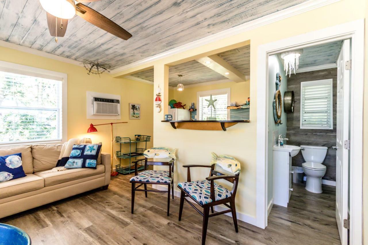 Island View Cottages Себастиан Екстериор снимка
