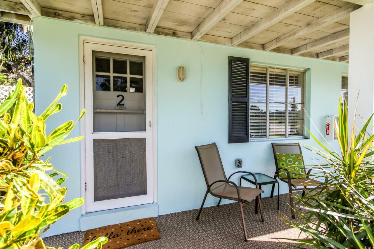 Island View Cottages Себастиан Екстериор снимка