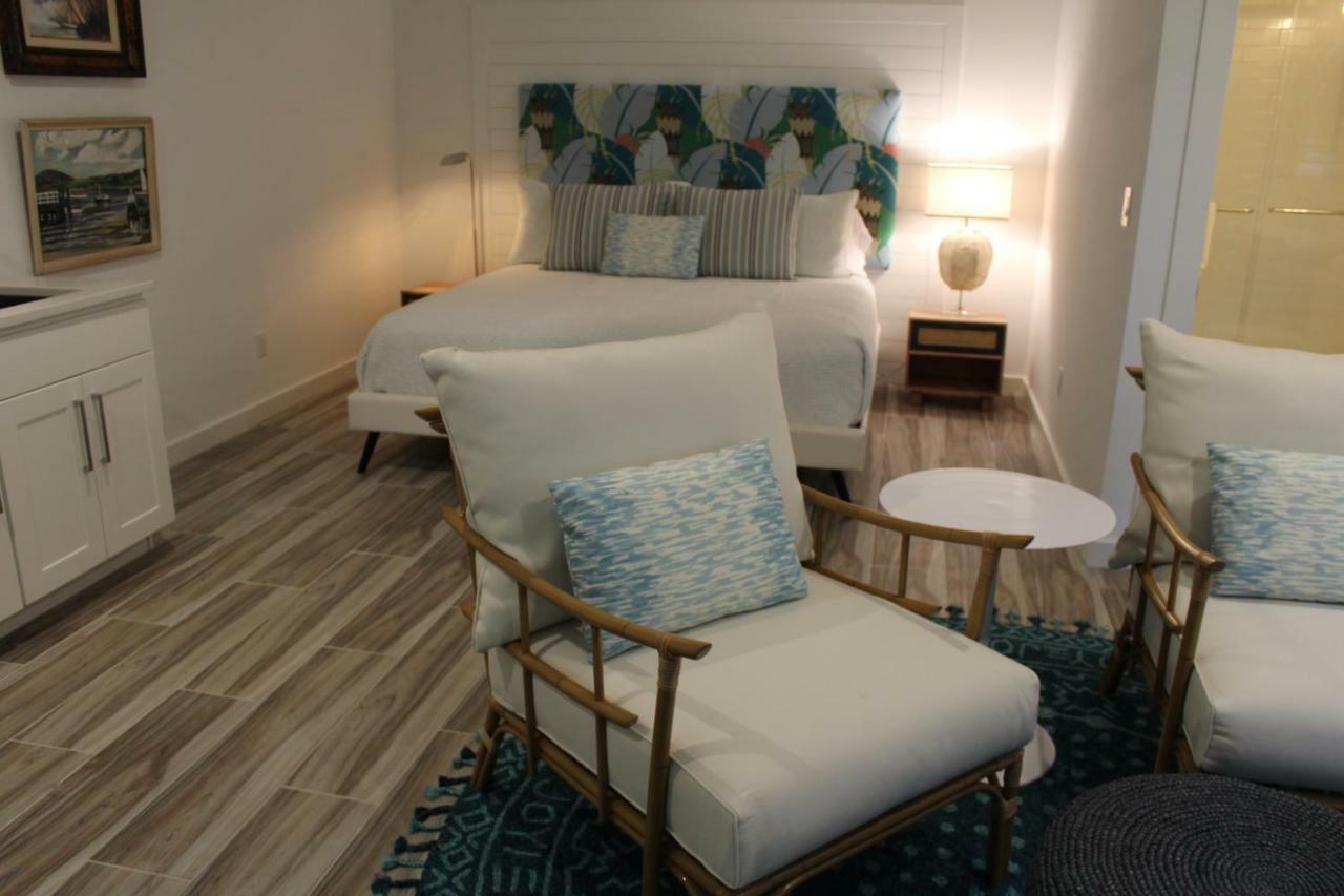 Island View Cottages Себастиан Екстериор снимка
