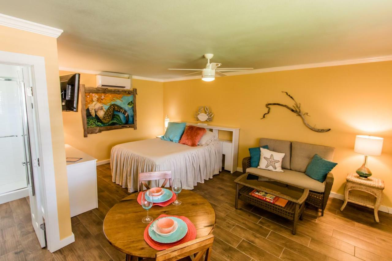 Island View Cottages Себастиан Екстериор снимка