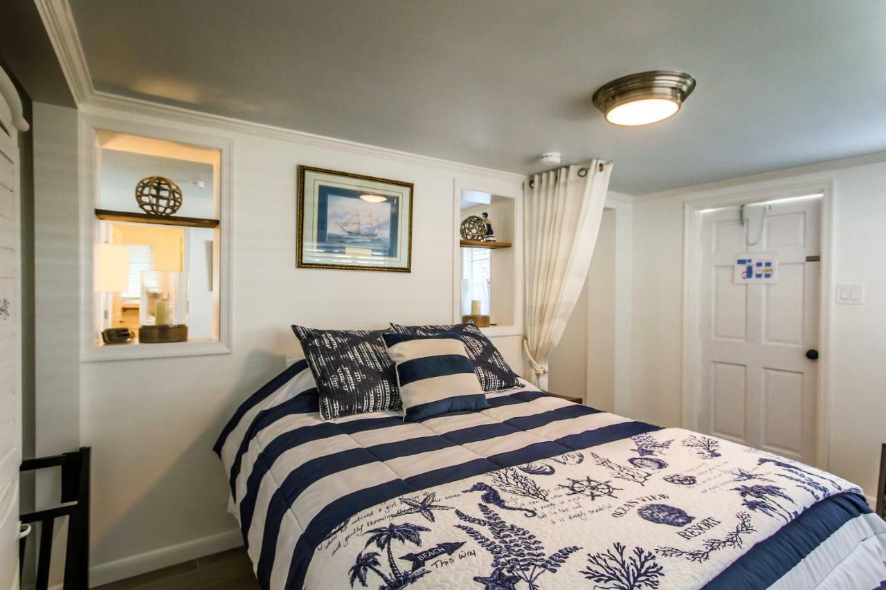 Island View Cottages Себастиан Екстериор снимка