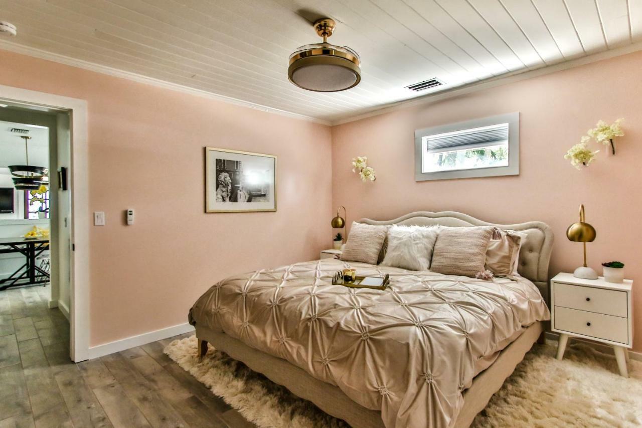Island View Cottages Себастиан Екстериор снимка