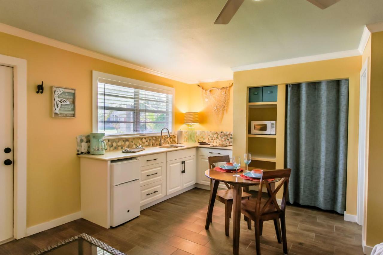 Island View Cottages Себастиан Екстериор снимка