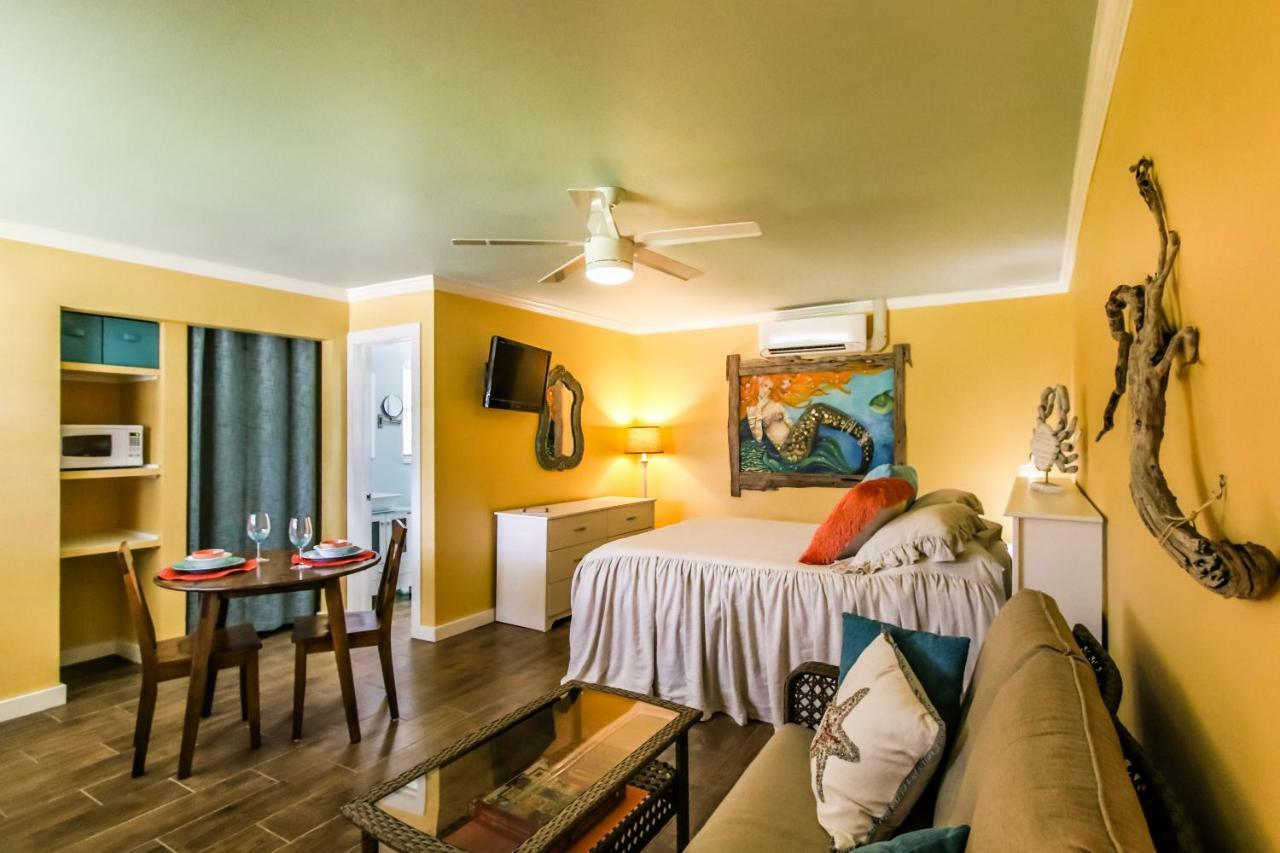 Island View Cottages Себастиан Екстериор снимка