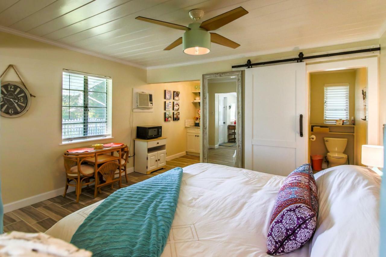 Island View Cottages Себастиан Екстериор снимка