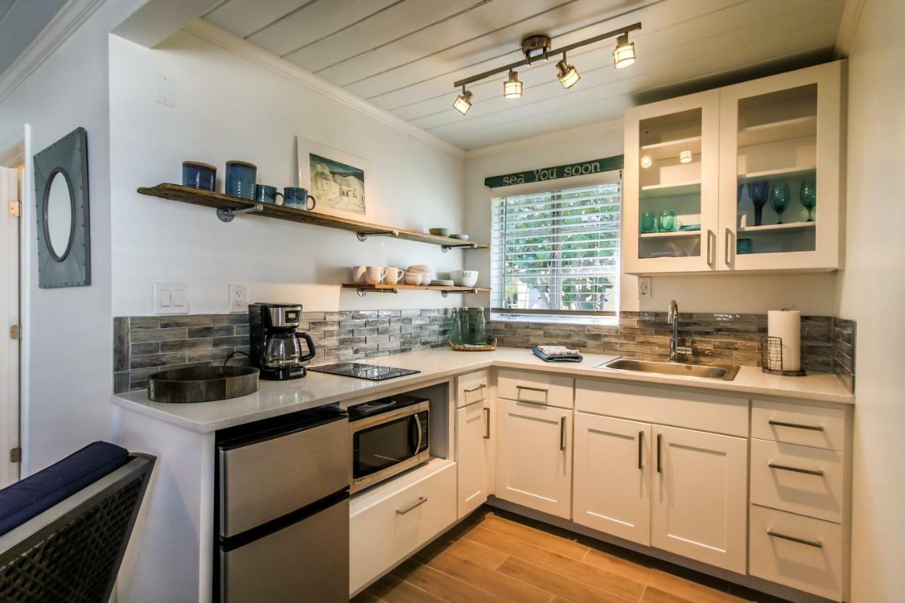 Island View Cottages Себастиан Екстериор снимка