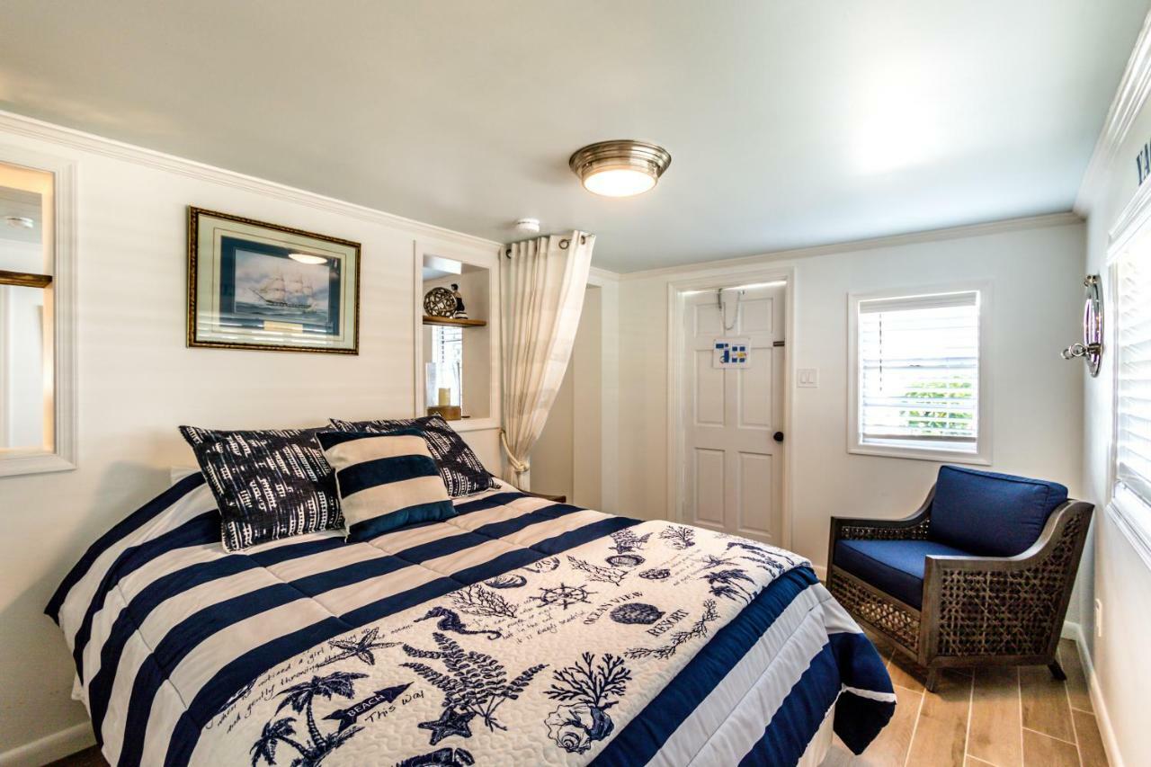 Island View Cottages Себастиан Екстериор снимка