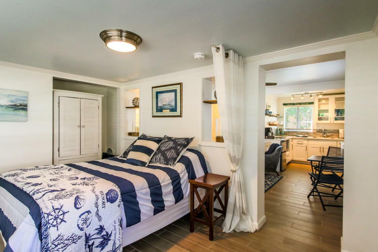 Island View Cottages Себастиан Екстериор снимка