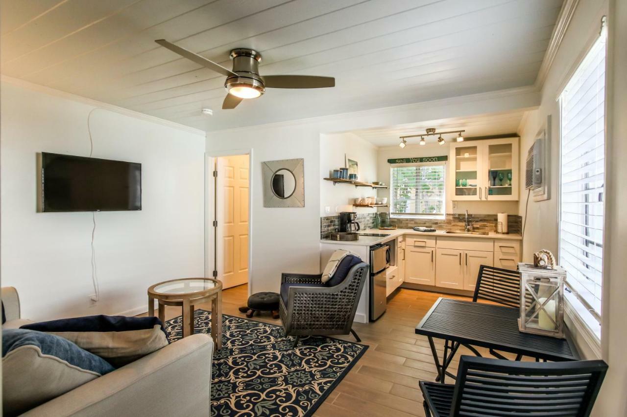 Island View Cottages Себастиан Екстериор снимка