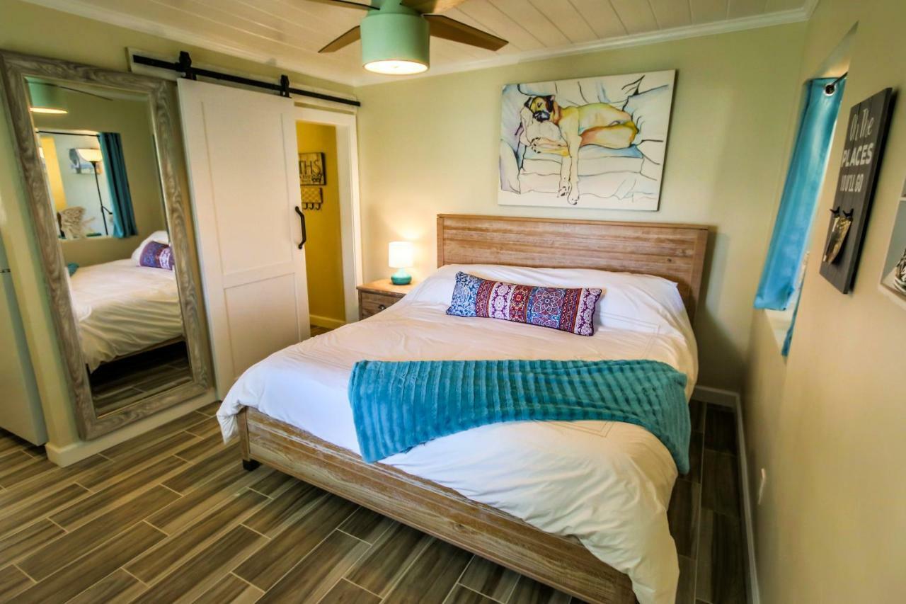 Island View Cottages Себастиан Екстериор снимка
