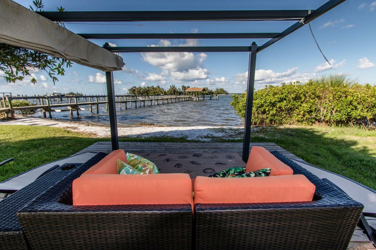 Island View Cottages Себастиан Екстериор снимка