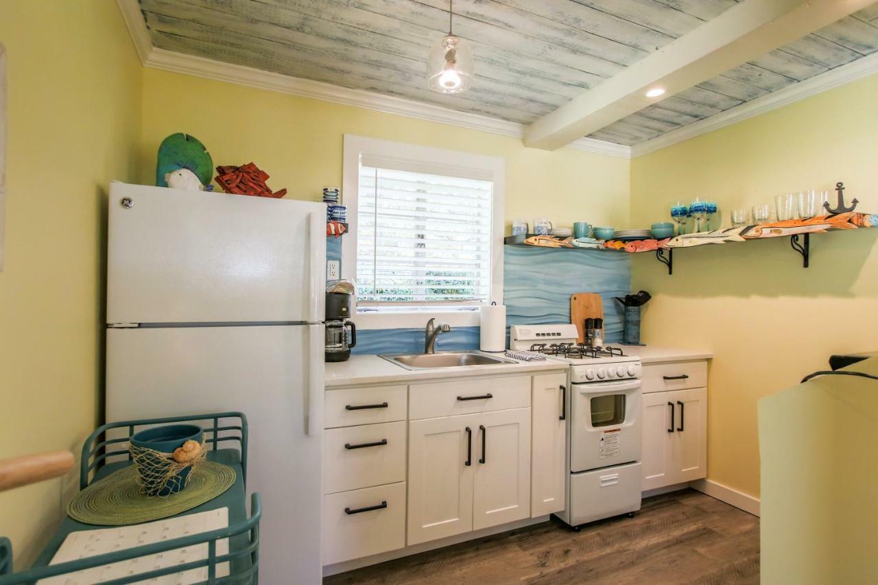 Island View Cottages Себастиан Екстериор снимка