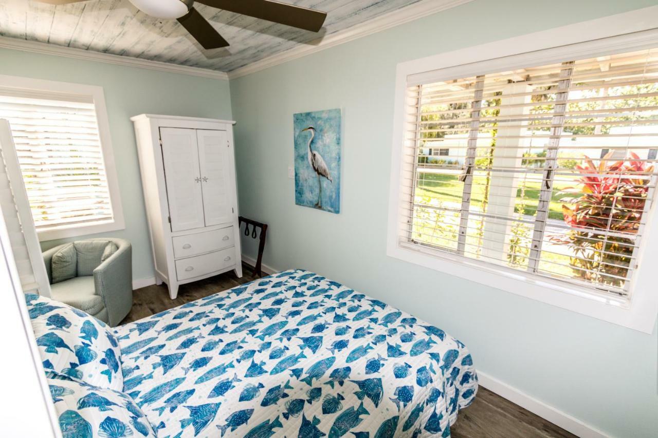 Island View Cottages Себастиан Екстериор снимка
