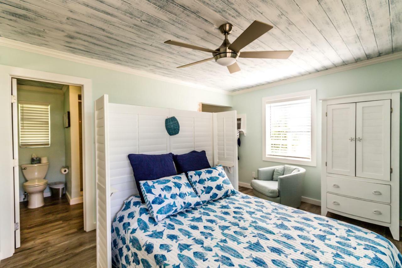 Island View Cottages Себастиан Екстериор снимка