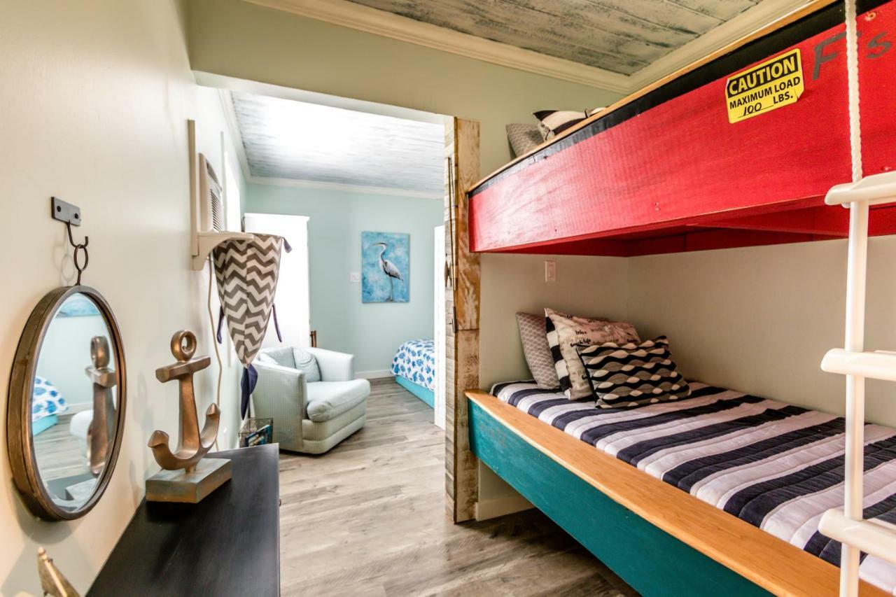 Island View Cottages Себастиан Екстериор снимка
